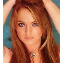 Lindsay Lohan
