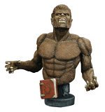 Marvel Universe Werewolf By Night Bust