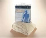 Deluxe Wool Poly Filled Magnetic Mattress Pad Twin Size 39