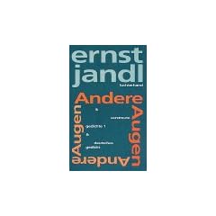 Werke in 10 B�nden: Poetische Werke, 10 Bde., Bd.1, Andere Augen & Verstreute Gedichte 1 & Deutsches Gedicht: Bd 1