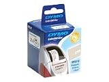 DYMO LabelWriter Standard Address Labels, 2x130 pcs, 28x89mm
