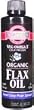 Veg-Omega 3 Organic Flax Oil, Unrefined - 16 oz. - Liquid