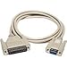 APC - Serial cable - DB-9 (F) - DB-25 (M) - 3 m