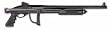 Protector Folding Stock Folding Stock/Remington 870 Blued