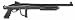 Protector Folding Stock Folding Stock/Remington 870 Blued