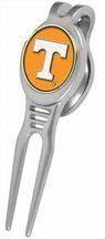 Tennessee Volunteers Kool Tool With Golf Ball Marker Of 2)
