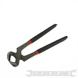 Review Silverline Tools Ltd 993041 / Silverline 250mm Carpenters Pincer Crv
