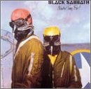 Never Say die [Musikkassette] - Black Sabbath