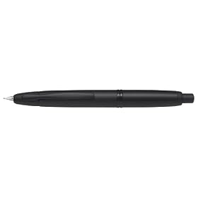 Pilot Vanishing Point Retractable Fountain Pen, Black Matte with Rhodium Accents, Medium Nib (60581): Office Products