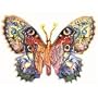 Madame Butterfly by Josephine Wall 1000 Piece Jigsaw Puzzle
