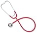 Single - Head Nurse Stethoscope - Color: Black