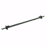 UNDERSLUNG Trailer Axle