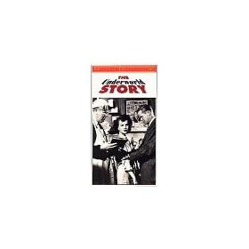 Underworld Story [VHS]