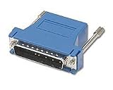 Cables to Go Modular Adapter - Serial RS-232 adapter - RJ-45 (F) - DB-15 (M) - gray