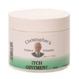 Dr. Christopher's Itch Ointment, 2 oz