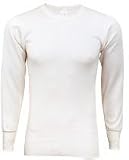 Coldmaster 100% Cotton Heavyweight Thermal Shirt