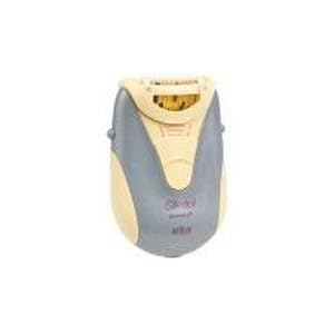 Braun Silk SoftPerfection Epilation Shaver