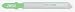 Hitachi 725386 3-Inch Steel Straight Cut For Wood Jig Saw Blade - 5 Pack