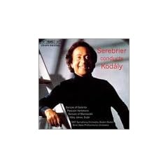 Kodaly: Dances of Galanta / Vars on the Peacock