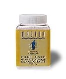 MASADA HEALTH AND BEAUTY Natural Sport Spa Foot Bath 1 lbs