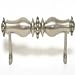 Top Knobs M812-18-PAIR Appliance Pull
