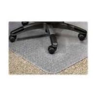 LLR25754 - Chairmat, Rectangular, 46x60, No Lip, Clear