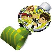 8 Ben 10 Blow-outs
