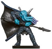 D & D Minis: Shadow Flayer # 21 - Demonweb