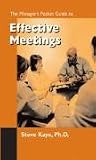 The Managers Pocket Guide to Effective Meetings (Managers Pocket Guide Series)
