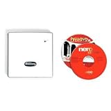 Apricorn EZ Writer Dual Layer DVD +/-R/RW Slim Line Combo with LightScribe USB 2.0
