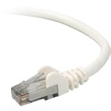 New - Belkin Cat. 6 UTP Patch Cable - A3L980-25-WHT-S