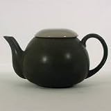 Mikasa Swiss Coffee Tan Tea Server 7-in.