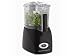 Kitchen & Housewares : Hamilton Beach 72705 Deluxe Food Chopper, Black
