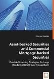 Asset-backed Securities and Commercial Mortgage-backed Securities