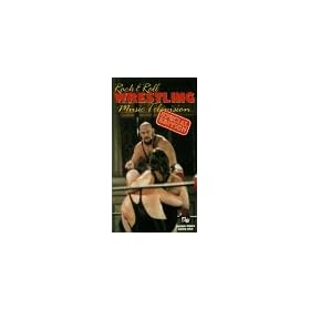 Rock & Roll Wrestling Music Television - The Special Edition