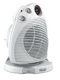 Delonghi HMH443-3 3kw Fan Heater with Oscillating Base