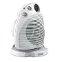 De'Longhi HMH443-3 Fan Heater with Oscillating Base, 3kW