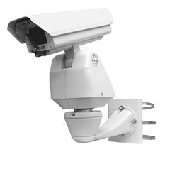Pelco PTZ Security Camera System - Esprit ES31CBW24-5W