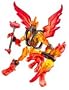 Xevoz Battling Figure Kit: Hyperfuries Inferno Fury with Firing Weapon