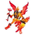 Xevoz Battling Figure Kit: Hyperfuries Inferno Fury with Firing Weapon