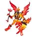 Xevoz Battling Figure Kit: Hyperfuries Inferno Fury with Firing Weapon