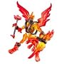Xevoz Battling Figure Kit: Hyperfuries Inferno Fury with Firing Weapon