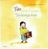 Tim packt seien Siebensachen - Harmen van Straaten