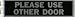 Aluminum Sign - 