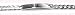 ID Bracelet Sterling Silver Curb Medium 5/16 Wide
