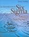 Books : An Introduction to Six Sigma and Process Improvement (with CD-ROM)