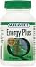 Energy Plus w/ Panax Ginseng and Gotu Kola 425mg 60 Caps