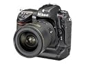 Nikon D2H - Digital camera - SLR - 4.1 Mpix - body only - supported memory: CF