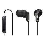 Sony MDREX38IPB.CE7 In-Ear Headphones with In-Line iPod Remote Controlby Sony