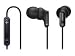 Sony Mdrex38ipb.ce7 In-ear Headphones With In-line Ipod Remo